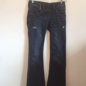 Rerock Republic for express jeans